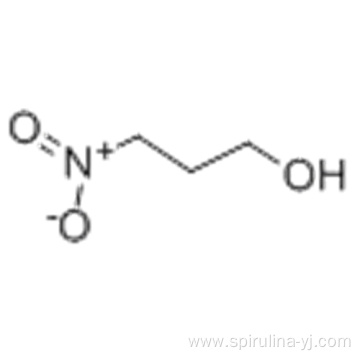 3-NITROPROPANOL CAS 25182-84-7